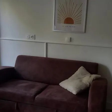 Au Bonheur Du Puy Semesterbostad