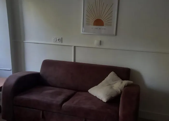 Au Bonheur Du Puy 펜션